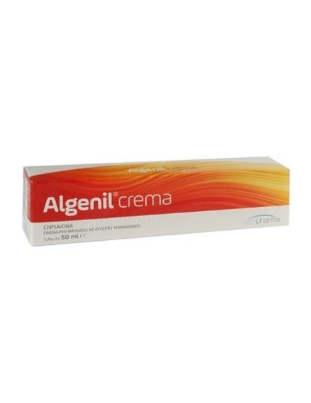 Crema per Massaggi Termogenica 50 ml