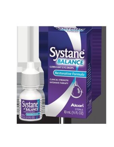 Collirio Lubrificante per Occhi Secchi