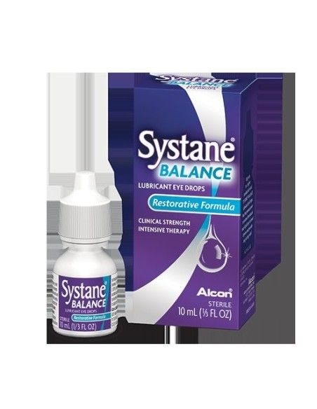 Collirio Lubrificante per Occhi Secchi