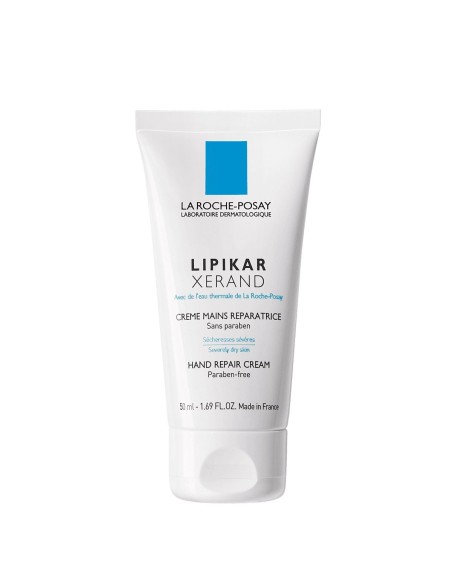 Lipikar Crema Mani Protettiva 50 ml | La Roche-Posay