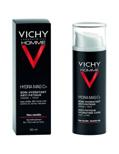 Hydra Mag C+ Idratante Viso Occhi per Uomo