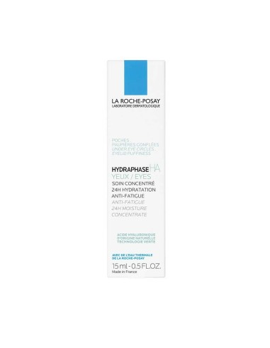 Hydraphase Intense Occhi: trattamento anti fatica