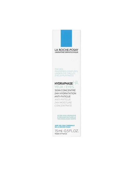Hydraphase Intense Occhi: trattamento anti fatica