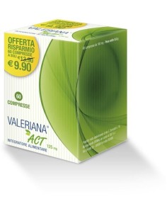 Valeriana Act Integratore Benessere Mentale