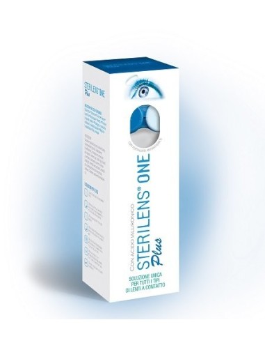 Soluzione unica per lenti a contatto 380 ml