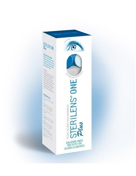 Soluzione unica per lenti a contatto 380 ml