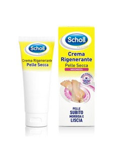 Crema rigenerante pelle secca piedi 60 ml