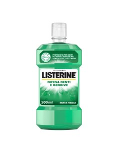 Listerine Difesa Denti e Gengive - Collutorio 500 ml