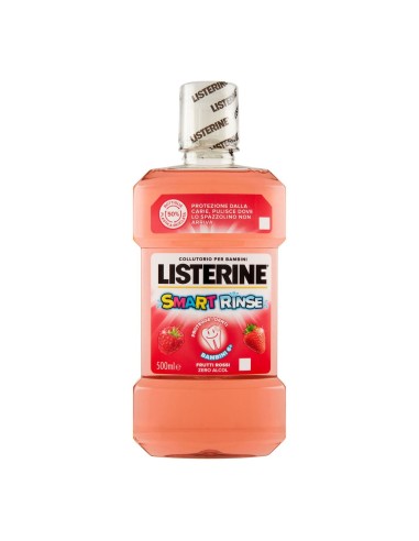 Listerine Smart Rinse Bambini Protezione Carie