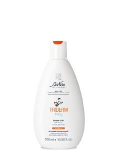 Bagno Olio Detergente Neonati e Bambini