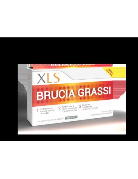 Brucia Grassi Zenoctil: integratore dimagrante 60 cp