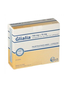 Glialia 700mg+70mg Integratore Neuropatico