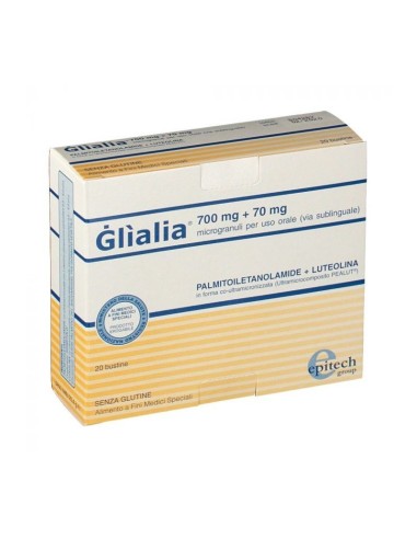 Glialia 700mg+70mg Integratore Neuropatico
