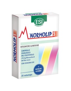 Controllo Colesterolo Efficace - Integratore