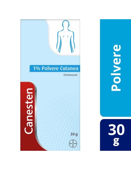 Polvere Cutanea Antimicotica - Sollievo efficace