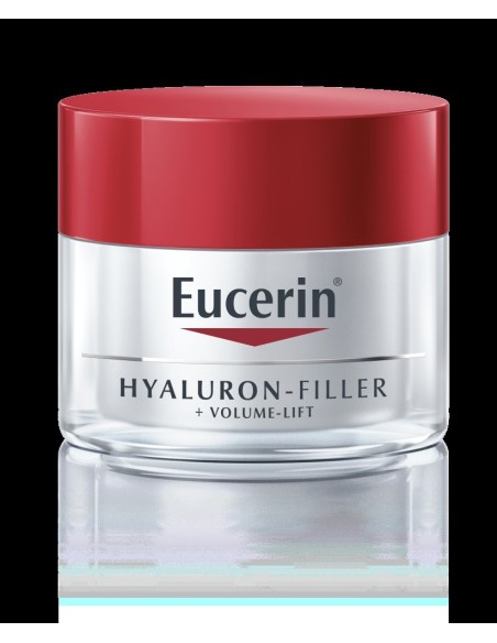 Crema antirughe pelle secca Hyaluron-Filler+Volume-Lift