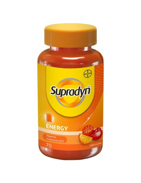 Energia e Vitamine Integratore