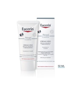 Crema Viso AtopiControl Lenitiva - Eucerin
