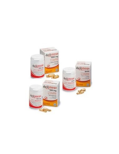 Duomega Cani Integratore Renale Taglia +14 Kg 30 Capsule