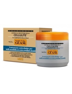 Fanghi DAlga Guam per Pelli Sensibili 500g