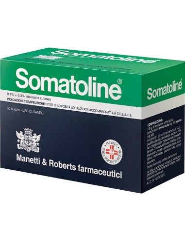 Emulsione Cutanea Anti Cellulite 0,1% 0,3%