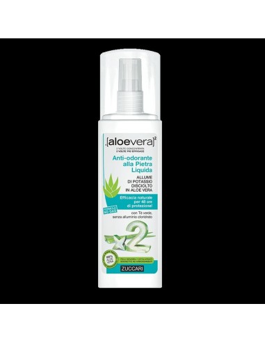Deodorante Pietra Liquida Anti-odori 100 ml