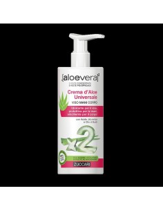 Crema Aloe Vera: Idratante Viso Mani Corpo