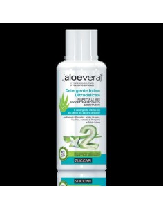 Detergente Intimo Ultra-delicato Aloe Vera2
