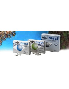 Visimast Microgranuli Integratore 20 Bustine