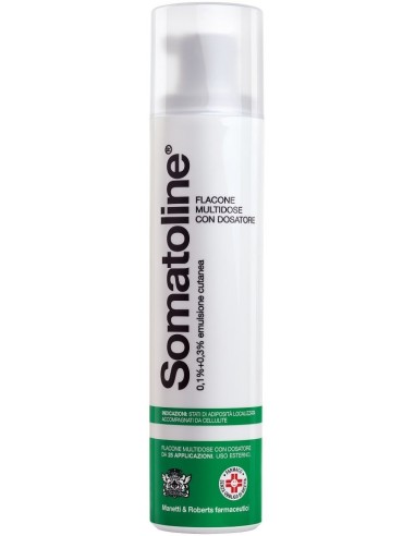 Emulsione Cutanea Anticellulite 250 ml