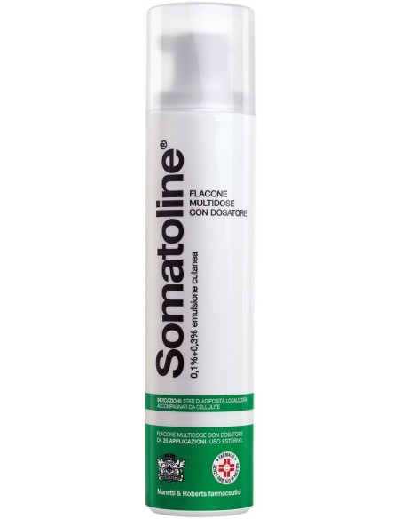 Emulsione Cutanea Anticellulite 250 ml