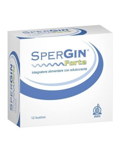 SperGin Forte Integratore Infertilita Maschile - 12 Bustine