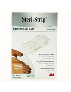 Steri-Strip Cerotti 12x100 mm