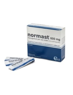 Palmitoiletanolamide integratore | Normast 600 mg