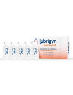 Ovuli vaginali lubrificanti lenitivi - Sollievo sicuro