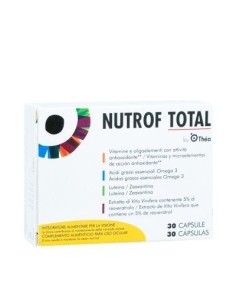 Nutrof Total Integratore Vista: supporto occhi