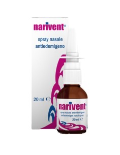 Spray Nasale Antiedemigeno - sollievo rapido