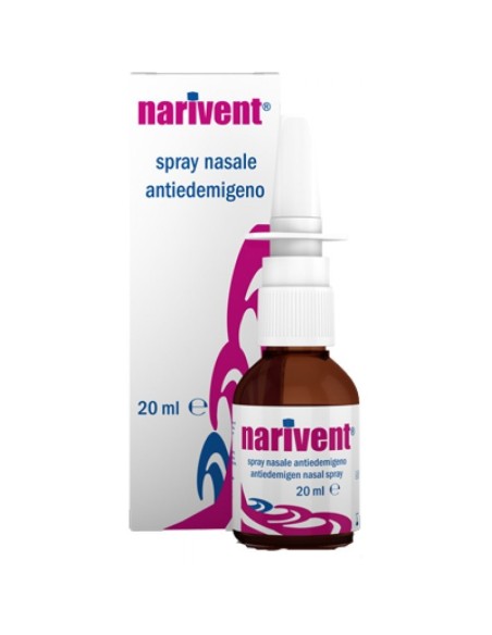 Spray Nasale Antiedemigeno - sollievo rapido