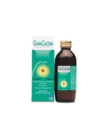 Dropropizina Sciroppo Tosse Sedativo