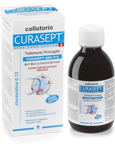 Clorexidina 0,12% Collutorio ADS protezione quotidiana