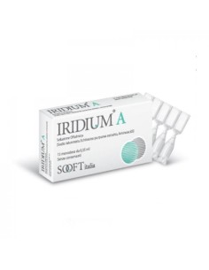 Collirio Monodose Oftalmico Iridium - Soluzione Ocular