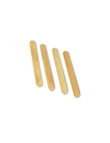 Abbassalingua in Legno Non Sterile 100 Pz