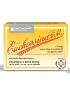 Stitichezza occasionale sollievo con Euchessina