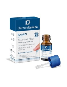 Ragadi Mani e Piedi Gel Cicatrizzante 7 ml