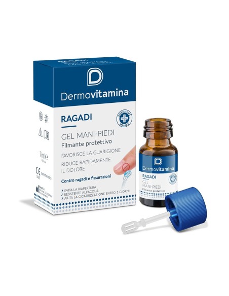 Ragadi Mani e Piedi Gel Cicatrizzante 7 ml