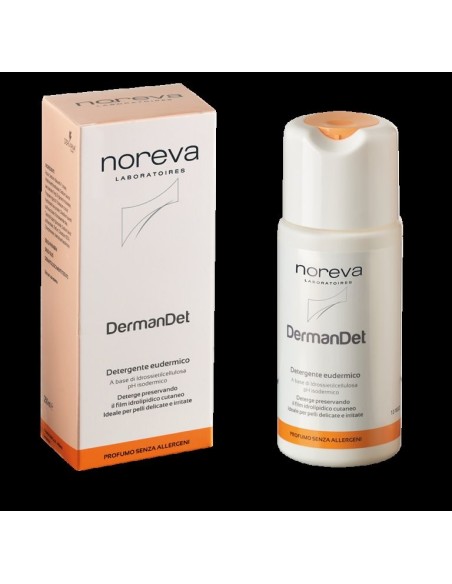 Detergente Eudermico Noreva Dermana Dermandet