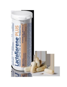 Fermenti lattici vivi - Lactoflorene Plus 30 Capsule