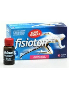 Integratore Energetico Fisioton