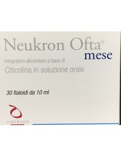 Neukron Ofta Mese - Integratore nutraceutico mensile