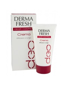 Crema Deodorante Odor Control per pelle fresca